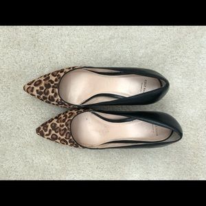 Cole haan pumps